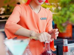 -福州泰禾铂尔曼酒店·大堂酒廊