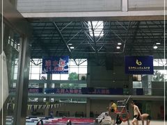 -奥冠体育华师附中恒温游泳馆