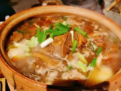 萝卜牛腩煲-十六蒲(桂林路店)