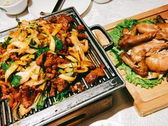 贝勒爷烧羊肉-惠丰堂饭庄·烤鸭·京味菜(西北旺·唐家岭店)
