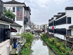 -金山嘴渔村