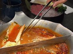 -湊湊火锅·茶憩(打浦桥日月光店)