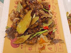 -鹊华居·地道鲁菜·海鲜·融合味(大明湖店)