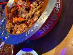 -胖哥俩肉蟹煲(虹口龙之梦店)