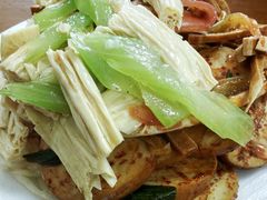 -刘信牛羊肉小炒泡馍(回民街店)