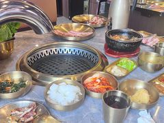 -韩香阁烤肉·烤鳗鱼(洪家楼南路店)