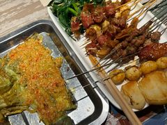 -张师傅烧烤(CBD店)