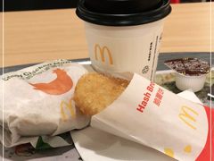 -麦当劳(民盈·国贸城店)