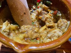 -老滇山寨•云南特色菜•地方菜•民族风情歌舞表演(金碧店)