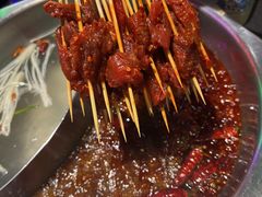-来涮蜀鲜货火锅串串香(菜市口店)