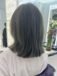 -MQ STUDIO&MY HAIR