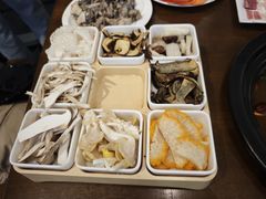 -菌乡缘·野生菌蒸汽鱼火锅(江边夜市店)