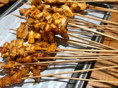 -聚点串吧·北京烧烤(赵登禹路店)