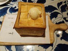 -绿茶餐厅(王府井永宁门店)