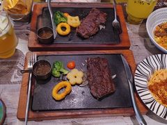 -牛扒仔原切雪花牛扒•西餐厅(南联新村店)
