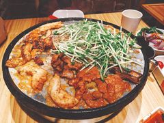 -么肆烤肉·中式自助·烤肉大排档(街道口季佳PAI店)