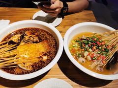 -叶婆婆钵钵鸡(解放碑店)