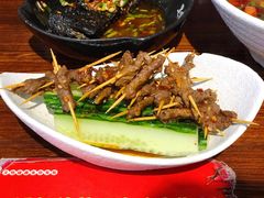 过把瘾牙签牛肉-黑白电视长沙小吃(美林M·LIVE天地东座店)