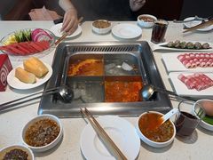 -海底捞火锅(海悦天地店)