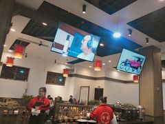 大堂-渝宗老灶火锅(巴国城店)