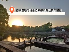 -西溪国家湿地公园