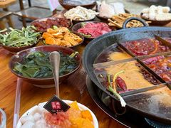 -正南齊北重庆老火锅(光华村直营店)