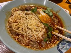 牛肉面-老四川(T3航站楼F指廊店)