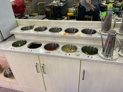 自助调料区-古乐牛香·鲜牛肉牛杂火锅(高新店)