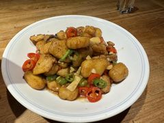 -头上红煨盐鸡·非遗院子餐厅
