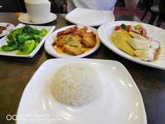 -五星海南鸡饭餐馆(东海岸路店)