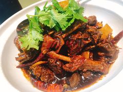 姜辣麻鸭-茶叁酒肆·楚味江湖(菱角湖店)