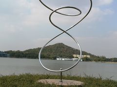 -上海月湖雕塑公园