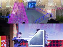 -汕头蓝水星欢乐世界