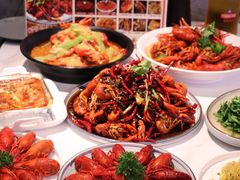 -钳小柒·小龙虾蓝龙王烧烤夜宵(长寿路店)