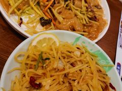 -满园烤鸭·春饼(太原街万达店)