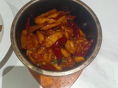 -楚山晓·湖北菜(武汉光谷K11店)