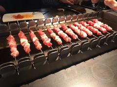 -很久以前羊肉串(长寿路星方汇店)