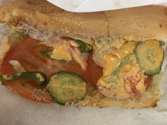 -赛百味SUBWAY(永业店)