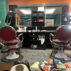 -鸿運 BARBER SHOP男士理发馆