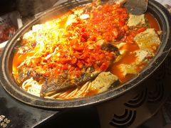 -吞鱼兽麻辣烤鱼(万达店)