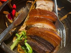 -绿茶餐厅(华联万柳店)