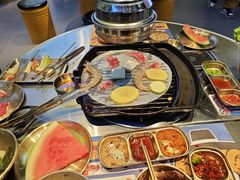 -喜井无限自助烤肉公司(石厦店)