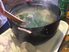 -汉阴白火石汆汤