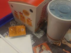-汉堡王(四平万达店)