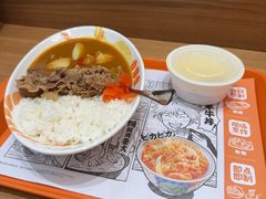 -吉野家(长沙五一广场IFS店)