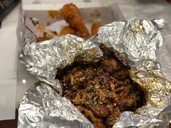 -老黄记手撕烤兔(玉林街店)