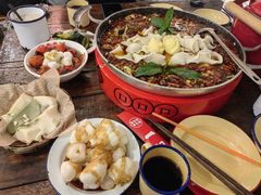-聂发财重庆江湖菜(解放碑店)