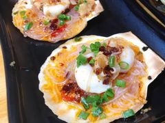 扇贝-李不管把把烧(合肥总店)