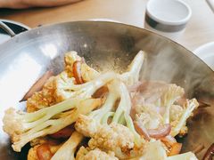 -吕氏疙瘩汤·私家菜馆(慈云寺店)