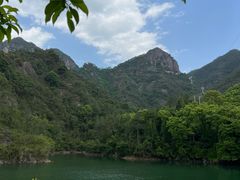 -大慈岩风景区